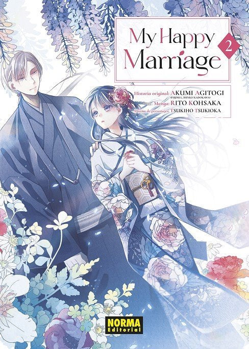 My Happy Marriage 02